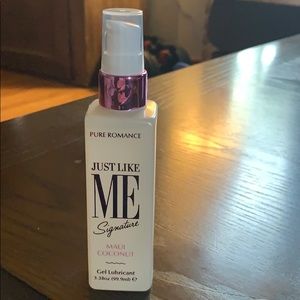 PR Just Like Me in Maui Coconut